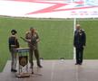 Florin Talpan, moment penibil la aniversarea Stelei! S-a speriat și a făcut praf premiul primit de la CSA