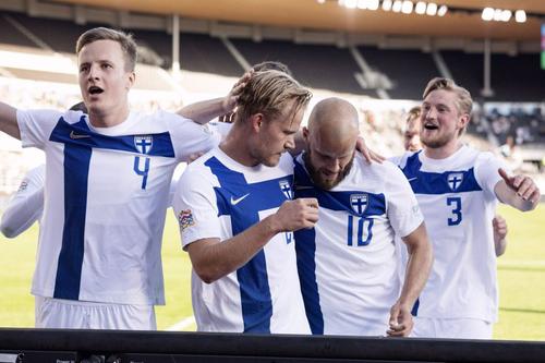 Finlanda - Muntenegru, liveTEXT pe GSP.ro
Foto:Imago