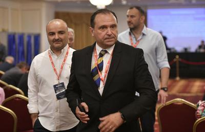 Nume noi la FRH » Pe cine vrea Constantin Din în conducerea handbalului românesc