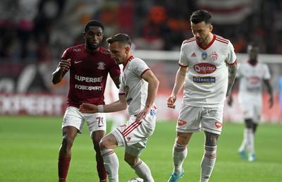 Rapid, interesată de un jucător de la Sepsi: „Chiar azi ne-au sunat” + Covăsnenii îl vor pe Florinel Coman, dar au pe listă și un jucător de la CFR