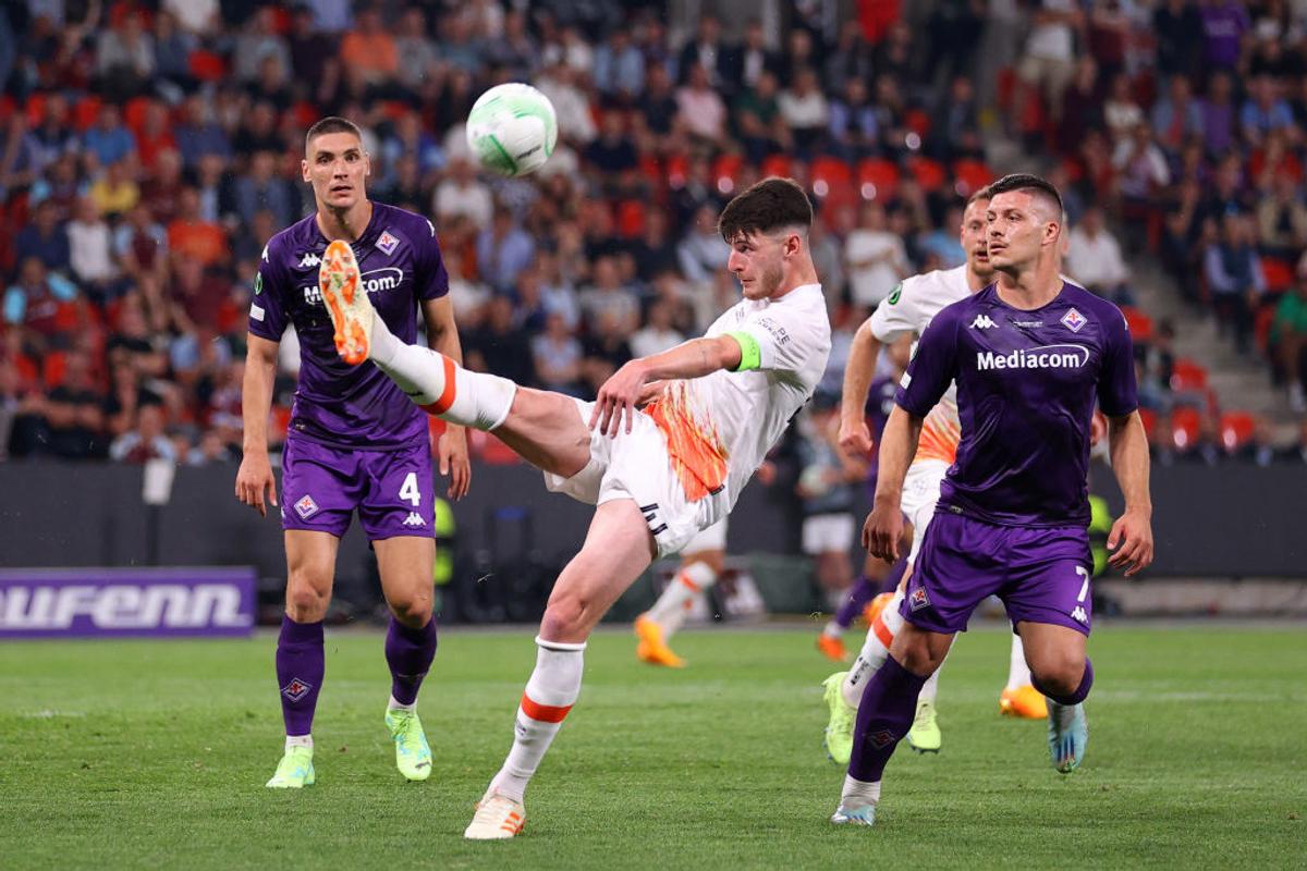 Fiorentina - West Ham 1-2 în finala UEFA Conference League