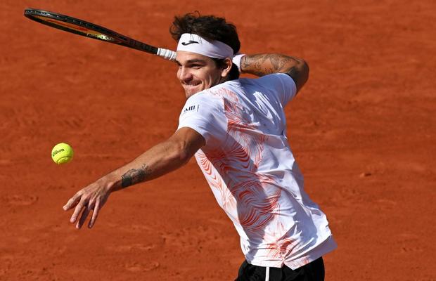 Jucătorul care a produs marea surpriză la Roland Garros are probleme cu legea » A ajuns la Tribunal după ce s-a întors de la Paris