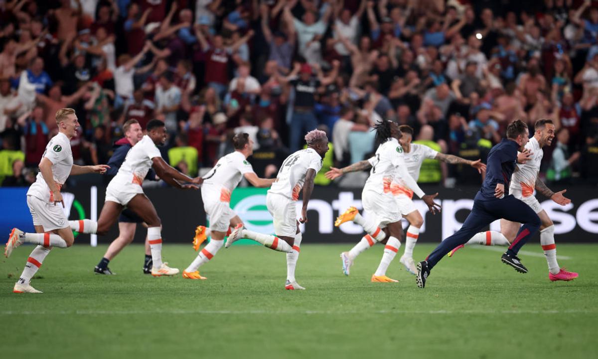 Direct în istorie » Primul fotbalist care cucerește Liga Campionilor, Europa League și Conference League