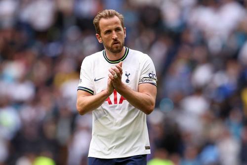 Harry Kane, atacant Tottenham Hotspur. 
Foto: Imago