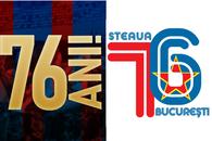 FCSB și CSA Steaua, duel pe aniversare: „Secția de fotbal a devenit privată la începutul anilor 2000” vs. „Steaua este simbolul Armatei României!”