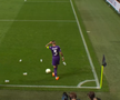 Biraghi, plin de sânge după ce a fost lovit de suporteri la finala Conference League dintre Fiorentina și West Ham