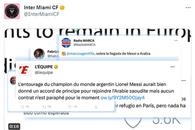 Aroganță de Miami » Cum a prezentat clubul lui Beckham transferul lui Messi