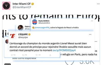 Aroganță de Miami » Cum a prezentat clubul lui Beckham transferul lui Messi