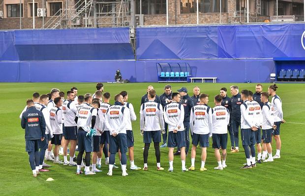 România, amical cu o nou-promovată în Liga 2, înainte de plecarea în Kosovo