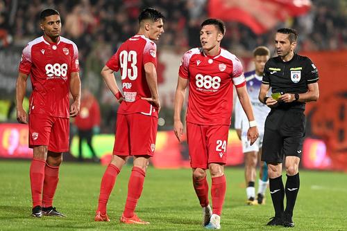 Dinamo a promovat în Liga 1 în urma unui baraj cu FC Argeș // foto: Imago Images