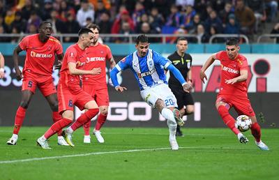 A plecat de la FCSB la Universitatea Craiova » MM Stoica: „I s-a oferit un contract de nerefuzat. Am aflat întâmplător, l-am confruntat”