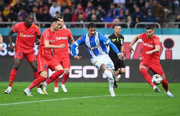 A plecat de la FCSB la Universitatea Craiova » MM Stoica: „I s-a oferit un contract de nerefuzat. Am aflat întâmplător, l-am confruntat”