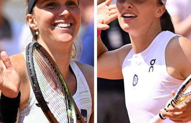 Samba versus polca » Semifinală între surpriză și experiență pe zgura pariziană, Beatriz Haddad Maia-Iga Swiatek