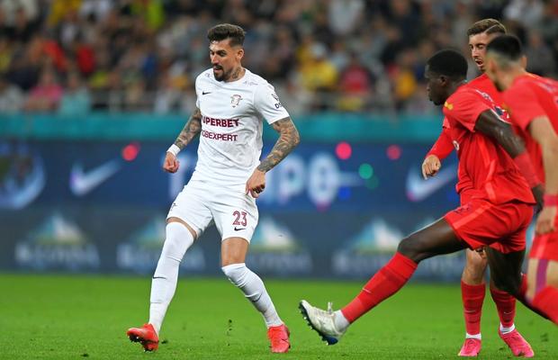 Rapid și-a stabilit amicalele verii » Duel cu fosta adversară a FCSB din Conference League