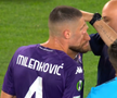 Imagini șocante din finala Conference League: ultrașii i-au spart capul unui fotbalist