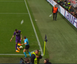 Biraghi, plin de sânge după ce a fost lovit de suporteri la finala Conference League dintre Fiorentina și West Ham