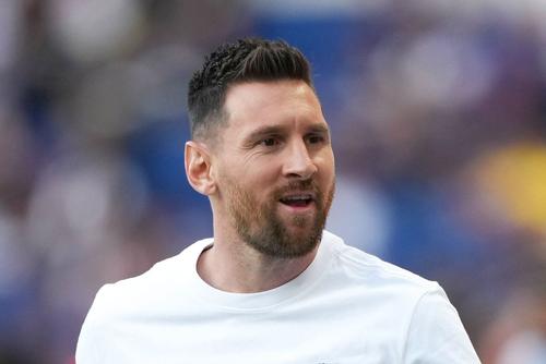 Leo Messi. Foto: Imago Images