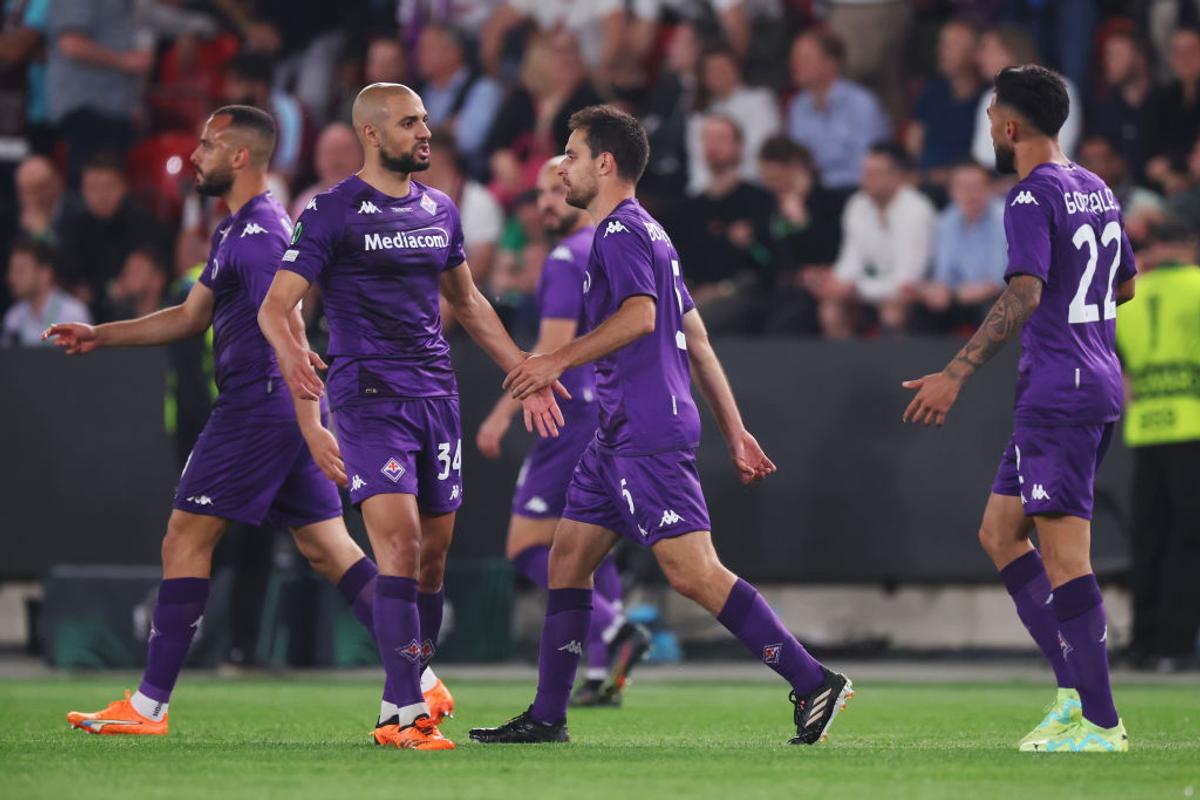Fiorentina - West Ham 1-2 în finala UEFA Conference League
