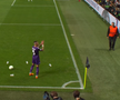 Biraghi, plin de sânge după ce a fost lovit de suporteri la finala Conference League dintre Fiorentina și West Ham