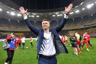 Ovidiu Burcă nu are încă licența PRO » Poate sta pe banca lui Dinamo și în Liga 1? GSP are răspunsul OFICIAL de la FRF