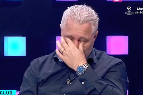 Marius Șumudică, la „Fotbal Club”