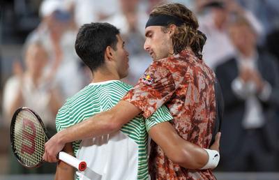 Stefanos Tsitsipas, scuză incredibilă după eliminarea de la Roland Garros: „Nu voi mai face asta”