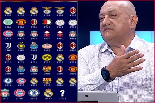 În ziua în care Steaua împlinește 76 de ani, Gabi Balint, 60 de ani, nume important din istoria roș-albaștrilor, a fost surprins să vadă că UEFA o consideră pe FCSB continuatoarea echipei care câștiga Cupa Campionilor Europeni în 1986.