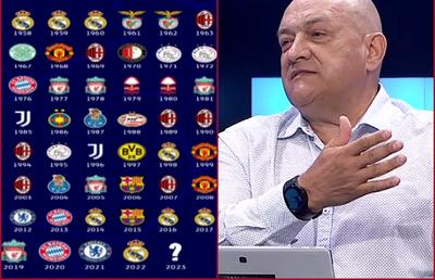 Gabi Balint, surprins de ce i-a arătat Radu Naum în emisiune: „Asta scrie pe site-ul UEFA?”