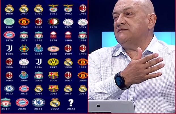 Gabi Balint, surprins de ce i-a arătat Radu Naum în emisiune: „Asta scrie pe site-ul UEFA?”