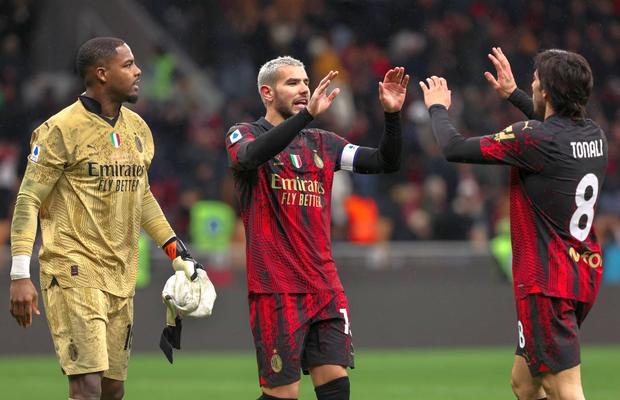 Potopul după plecarea lui Paolo Maldini? Patru vedete pe picior de plecare la AC Milan
