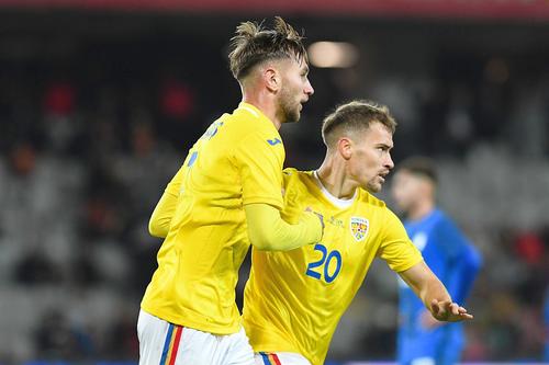 Dinamo s-ar interesa de Denis Drăguș, stânga