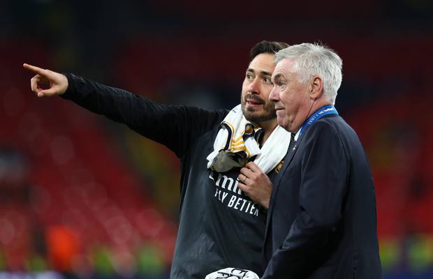 Davide Ancelotti, despre tatăl său: „Mă cronometra și când îmi puneam pijamaua! Un truc de mare antrenor”