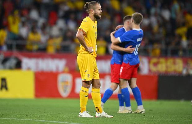George Pușcaș merge pe mâna norocului la Euro: „Avem nevoie de mai multă șansă, voi transpira tricoul”