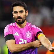 Gundogan cu banderola Germaniei, foto: Gettyimages