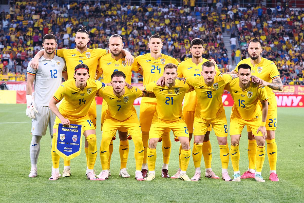 România - Liechtenstein 0-0. Coborâți parasolarele, urmează turbulențe!