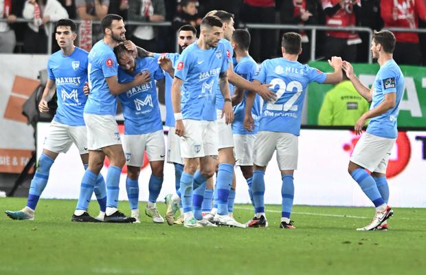 Primul transfer pentru Superligă  » Fundașul comparat cu Belodedici a ajuns la Buzău