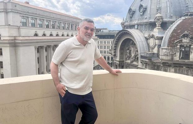 Leonard Doroftei explică cum a slăbit 20 de kilograme într-un timp record: „Alcoolul schimbă vieți. Am avut un moment în care am luat-o razna”