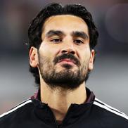 Gundogan în naționala Germaniei, foto: Guliver/gettyimages
