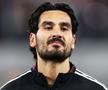 Gundogan în naționala Germaniei, foto: Guliver/gettyimages