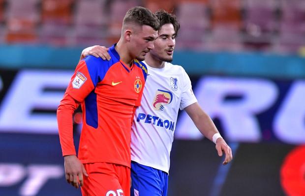 Încă un jucător OUT de la FCSB!