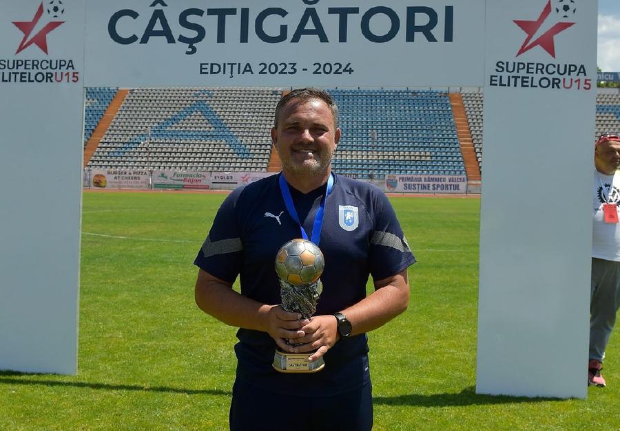 Supremi la U15 » Supercupa Elitelor FCSB - Universitatea Craiova, decisă la loteria penalty-urilor: „A fost foarte multă tensiune”