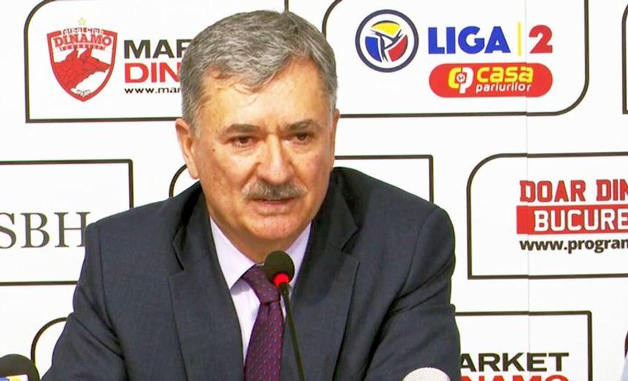 Eugen Voicu, acționarul majoritar de la Dinamo „Câinii” se sfâșie între ei la cel mai înalt nivel: „Onorariul lui Zăvăleanu nu e mic”