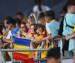 România - Liechtenstein, meci amical / foto: Raed Krishan