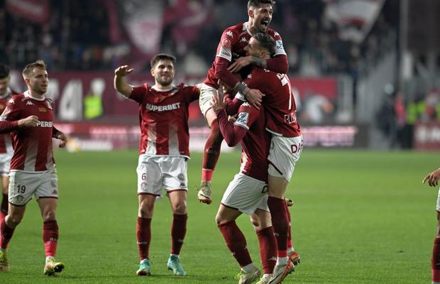Mesaj de dragoste la despărțirea de Rapid: „Mă voi întoarce!”