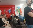 Lansarea cărții lui Marius Lăcătuș / foto: George Nistor