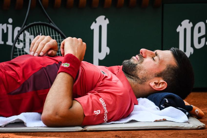 Novak Djokovic, la Roland Garros 2024