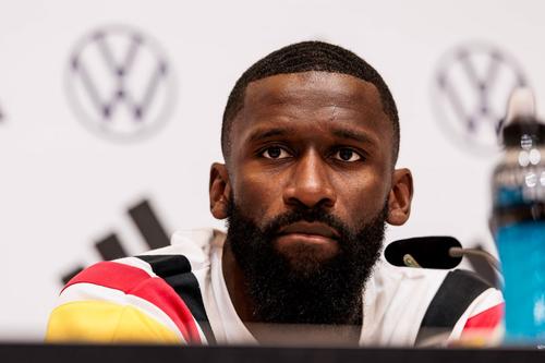 Antonio Rüdiger Foto: Imago Images