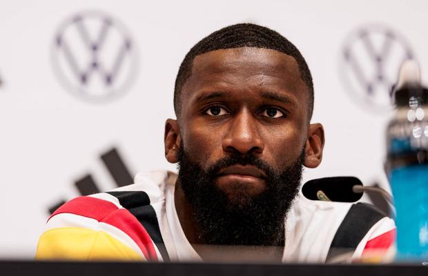 Antonio Rudiger știe ce-i trebuie naționalei Germaniei