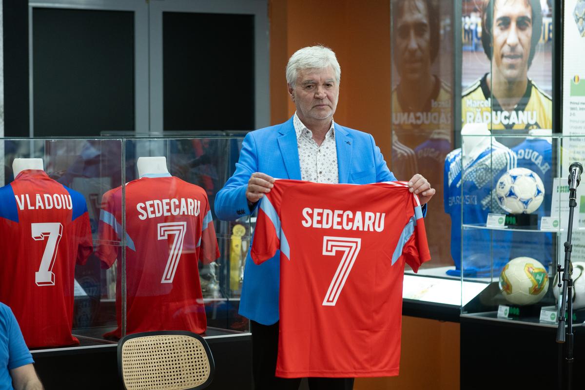 Gloriile Stelei au sărbătorit 77 de ani de la înființarea Clubului Sportiv al Armatei