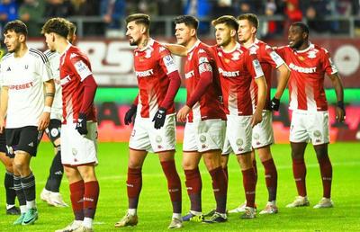 E gata! A plecat unul dintre cei mai vechi jucători de la Rapid: „Ne despărțim”